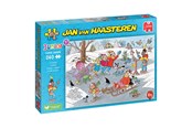 Puzzle - Jan Van Haasteren Junior Ice Skating (240) - 1110100320