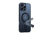Handys - Cover & Cases - Torras Pstand Spin Case for iPhone 16 ProMax (Black) - X00RP157004