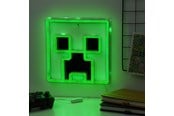 Merchandise - Paladone - Creeper Wall Mountable LED Neon Light - Lampe - PP14020MCFVN