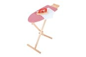 Rollenspiele - Bigjigs Wooden Ironing Board & Iron - BJ378