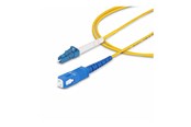 Netzwerk - Kabel - StarTech.com SPSMLCSC-OS2-1M - Gelb - 1m - SPSMLCSC-OS2-1M