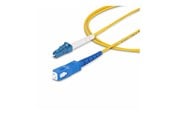 Netzwerk - Kabel - StarTech.com SPSMLCSC-OS2-10M - Gelb - 10m - SPSMLCSC-OS2-10M