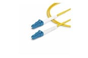 Netzwerk - Kabel - StarTech.com SPSMLCLC-OS2-5M - Gelb - 5m - SPSMLCLC-OS2-5M