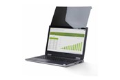 Systemzubehör - StarTech.com 12.1-inch 16:10 Touch Privacy Screen Anti-Glare Blue Light Filter Laptop Monitor Screen Protector +/- 30 Deg. View Angle Flip-Up - notebook privacy filter (horizontal) - 121T6-PRIVACY-SCREEN