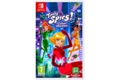 Spiele - Totally Spies! - Cyber Mission - Nintendo Switch - Action - PEGI 7 - 3701529518737