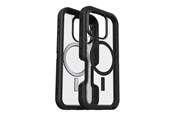 Handys - Cover & Cases - OtterBox Defender XT Clear Apple iPhone 16 Pro Dark Side - clear/black - 77-96112
