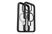 Handys - Cover & Cases - OtterBox Defender XT Clear Apple iPhone 16 Pro Max Dark Side - clear/black - 77-96124