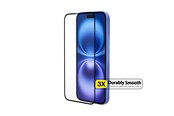 Handys - Schutzfolie - Just Mobile Xkin glass screen protector for iPhone 16 - SP-1661
