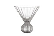 Tischgedeck - Bloomingville - Taurin Cocktail Glass - Clear - 82060804