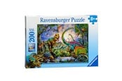 Puzzle - Ravensburger Puzzle Dino XXL 200 2D Puzzles - 127184