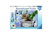 Puzzle - Ravensburger Jigsaw puzzle XXL Small Kitten 300 pcs. Boden - 128945