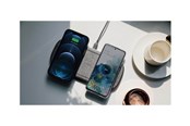 Handys - Adapter und Ladegeräte - Moshi Sette Q wireless charging pad - USB - 15 Watt - 99MO022273