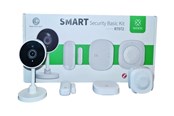 Smart-Home - Woox R7072 - Security Kit Basic - home security and monitoring system - Wi-Fi ZigBee 3.0 - R7072