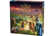 Brettspiele - Kosmos Lord of the Rings - Adventure to Mount Doom (EN) - KOS1815