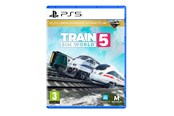 Spiele - Train Sim World 5 - Sony PlayStation 5 - Simulation - PEGI 3 - 5016488142304