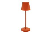Schreibtischzubehör - Unilux Ava Tischleuchte orange - 400190980