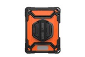Tablets - Cover & Case - UAG Plasma Orange/Black - iPad 10.2" (2019/2020/2021) (Brown box) - 124471B19740