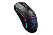 Maus - Glorious Model O 2 Mini Wireless - Matte Black - Gaming Maus (Schwarz) - GLO-MS-OMWV2-MB