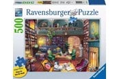 Puzzle - Ravensburger Dream Library - 174591