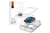 Smartwatch - Accessories - Spigen Eliteshield EZ Fit 2 Pack - transparency - Apple Watch 11/10 42mm - AFL08580
