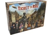 Brettspiele - Days of Wonder Ticket to Ride - Legacy - Legends of the West - DOW720036