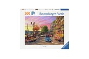 Puzzle - Ravensburger Jigsaw Puzzle Evening Atmosphere In Paris 500pcs. - 120001492