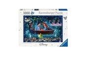Puzzle - Ravensburger Jigsaw puzzle Disney The Little Mermaid 1000 pcs. - 120003199