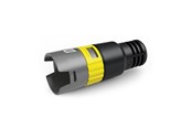 Staubsauger Zubehör - Kärcher Tool adapter for power tools DN 35 clip 2.0 - 2.889-151.0