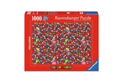 Puzzle - Ravensburger Jigsaw puzzle Super Mario 1000 pcs. - 120005049