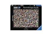 Puzzle - Ravensburger Jigsaw puzzle Mickey Mouse 1000 pcs. - 120005292