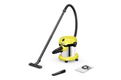 Staubsauger - Kärcher Staubsauger WD 2 Plus S V-15/4/18 - 1.628-050.0