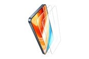 Handys - Schutzfolie - Torras Tempered glass for Samsung S24+ Install Master - X00FX1288