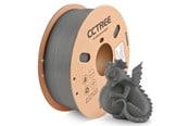 Filament - 3D Drucker - CCTree PLA Basic 1.75 mm 1 Kg - Grey - ACBPLAGY