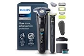 Rasierapparate - Philips Rasierapparate 7000 Series S7886 - ink black - S7886/78