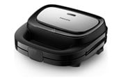 Andere Küchengeräte - Philips Series 5000 HD2350 - sandwich maker / waffle maker / croque-monsieur maker - HD2350/80