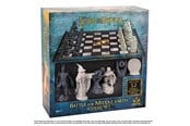Brettspiele - Noble Lord of The Rings - Chess Set - NN2174