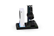 Gaming Zubehör - iMP TECH DLX & LED Multifunctional Charging Stand - Microsoft Xbox Series S - 5060176365612
