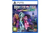 Spiele - Monster High: Skulltimate Secrets - Sony PlayStation 5 - Abenteuer - PEGI 3 - 5061005352988