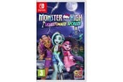 Spiele - Monster High: Skulltimate Secrets - Nintendo Switch - Action/Abenteuer - PEGI 3 - 5061005352773