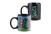 Merchandise - Paladone - Minecraft Creeper Heat Change - Becher - PP7975MCFV2
