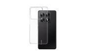 Handys - Cover & Cases - CARE by PanzerGlass Fashionable Case Transparent X-Ray Soft Basic Xiaomi 14T Pro 5G - CRRFAXRG58319