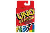 Brettspiele - UNO Express - GDR45