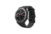 Smartwatches, Pulsuhren, Sportuhren & Schrittzähler - Amazfit T-Rex 3 48mm - Onyx Black - W2323GL1N