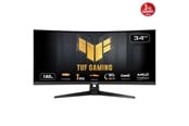 Bildschirm - 34" ASUS TUF Gaming VG34VQ3B - 3440x1440 (UWQHD) - 180Hz - VA - 90LM0AA0-B01170