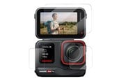 Actionkamera Zubehör - TELESIN Tempered glass film for Insta360 Ace Pro - S6-FLM-02-TIS