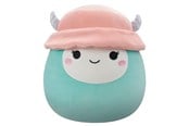 Plush - Squishmallows Yollie the Yeti with Bucket Hat 30 cm - 216231