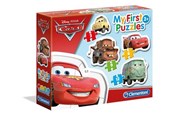 Puzzle - Clementoni Jigsaw Puzzle My First Puzzles - Cars - 20804