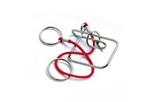 Puzzle - Eureka Racing Wire Puzzle #11 Block - 52473281