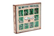 Puzzle - Eureka Brain puzzle set Green 10 pcs. Block - 52473357