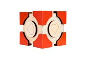 Puzzle - Eureka Brain Puzzle Wooden Escape Box - Companion Block - 52473455